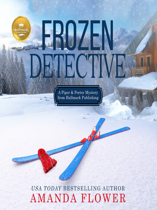 Title details for Frozen Detective by Amanda Flower - Available